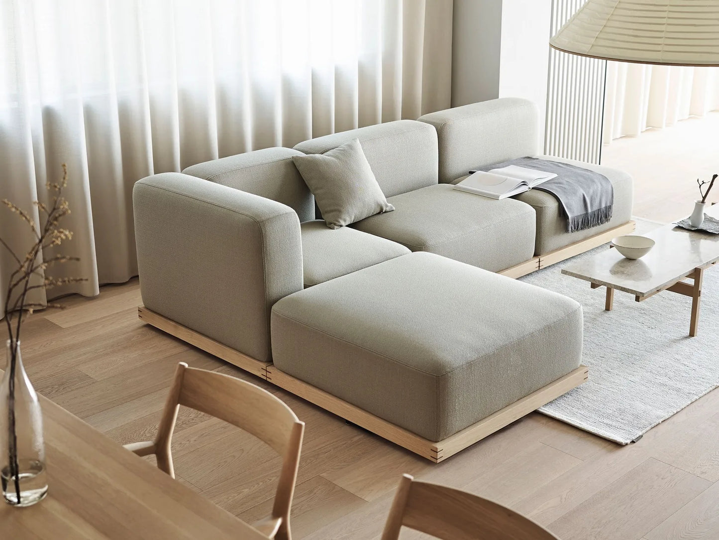 KARIMOKU sofa