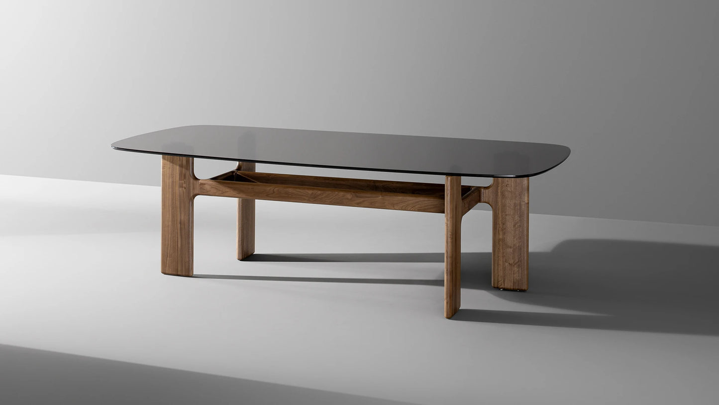 Hippos Wood Table